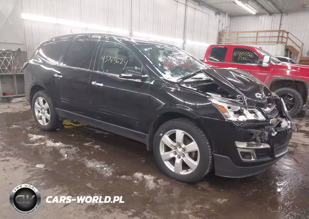 2017 Chevrolet Traverse 1Lt