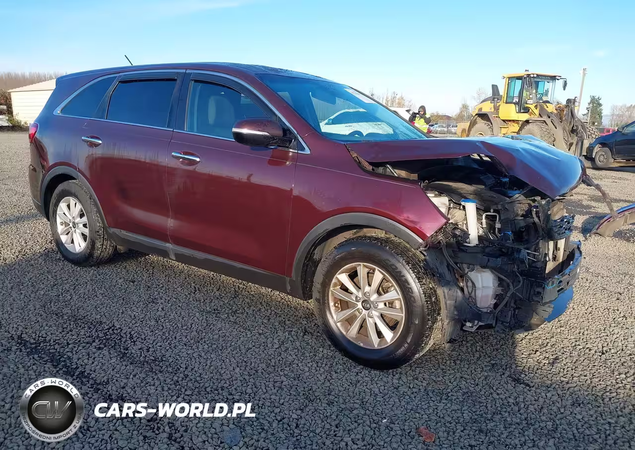 2019 Kia Sorento 3.3L Lx