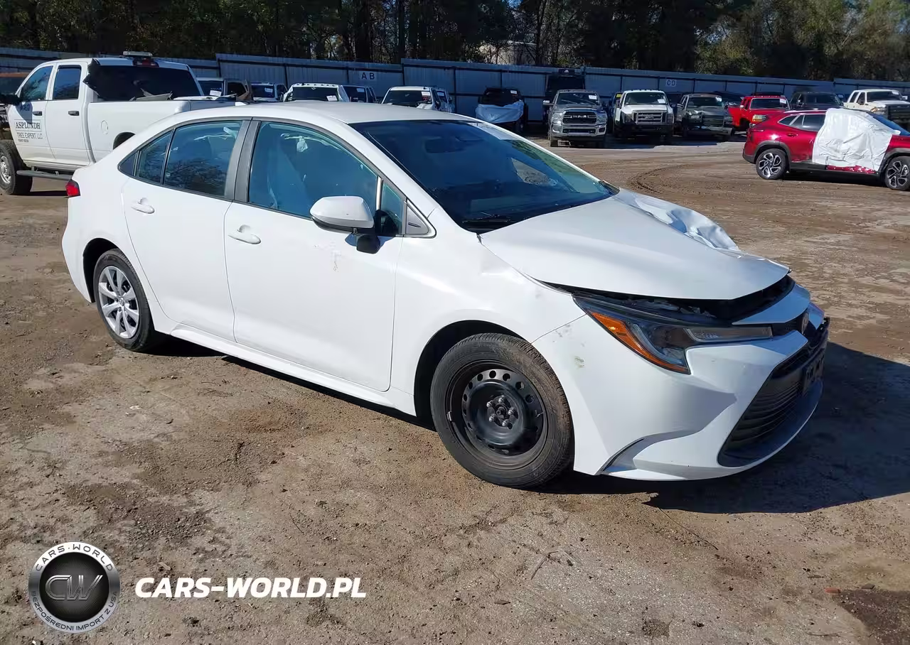 2024 Toyota Corolla Le