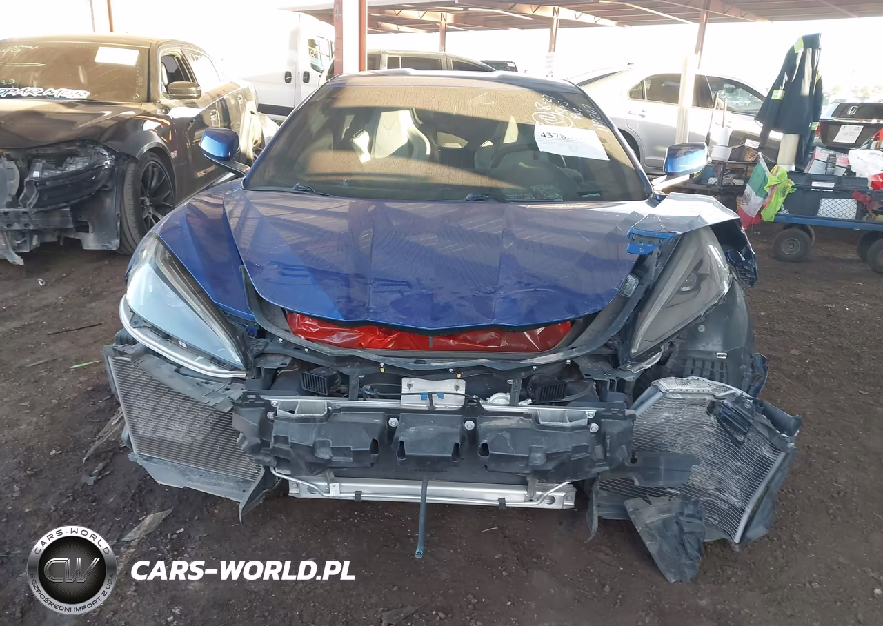 2020 Chevrolet Corvette Stingray Rwd 1Lt VIN:1G1Y62D45L5119267 - 6