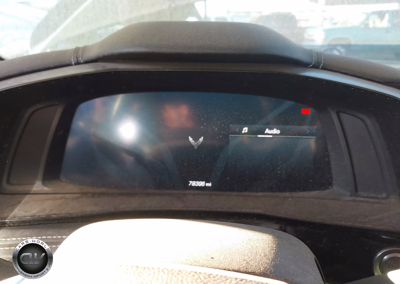 2020 Chevrolet Corvette Stingray Rwd 1Lt VIN:1G1Y62D45L5119267 - 7