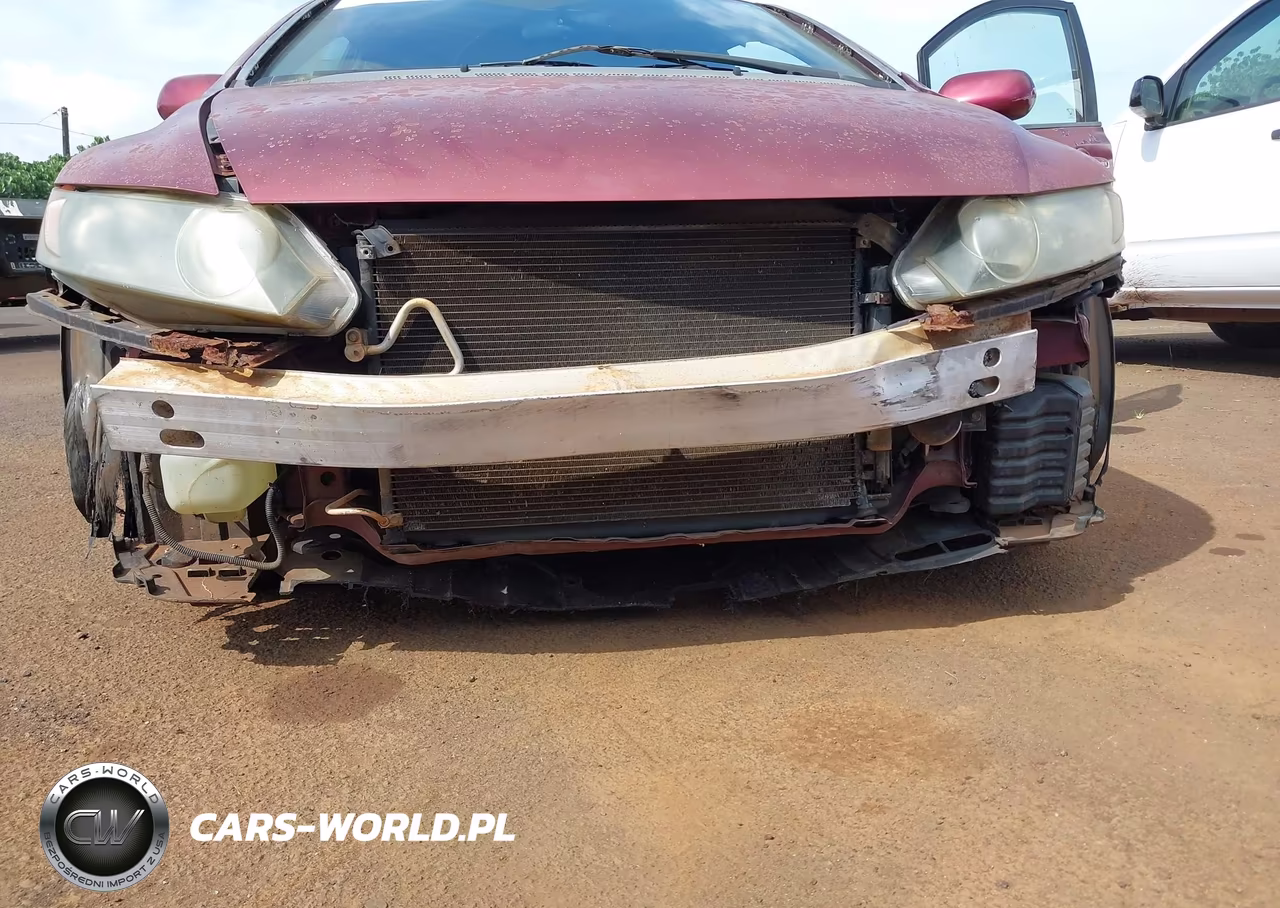 2007 Honda Civic Lx VIN:1HGFA165X7L048194 - 6