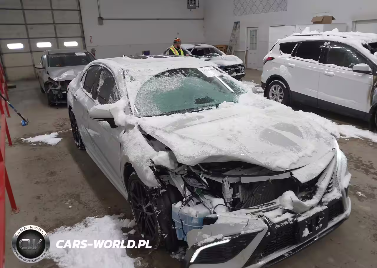 2024 Toyota Camry Xse