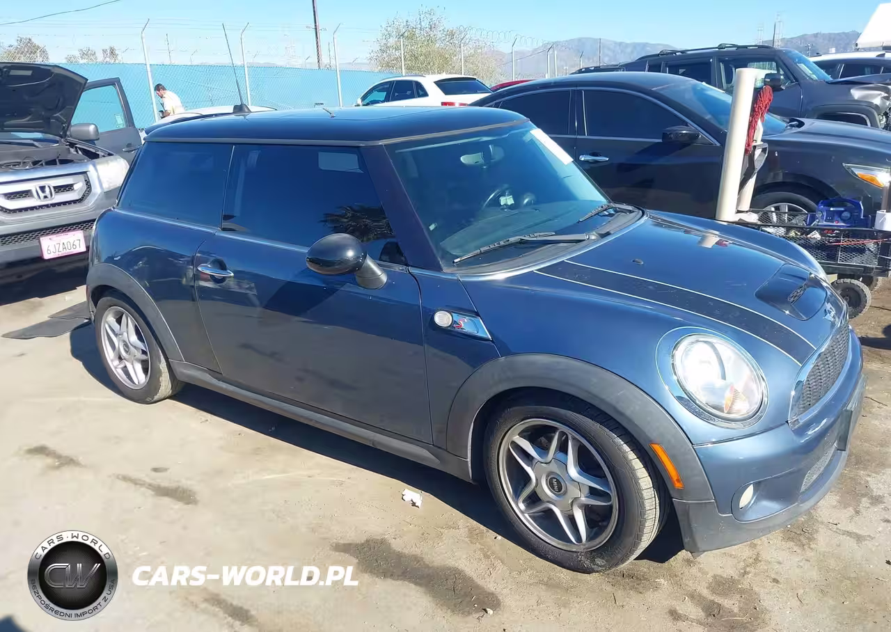 2009 Mini Cooper S