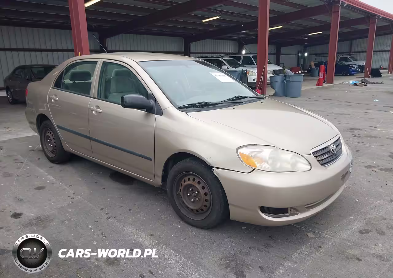 2008 Toyota Corolla Ce