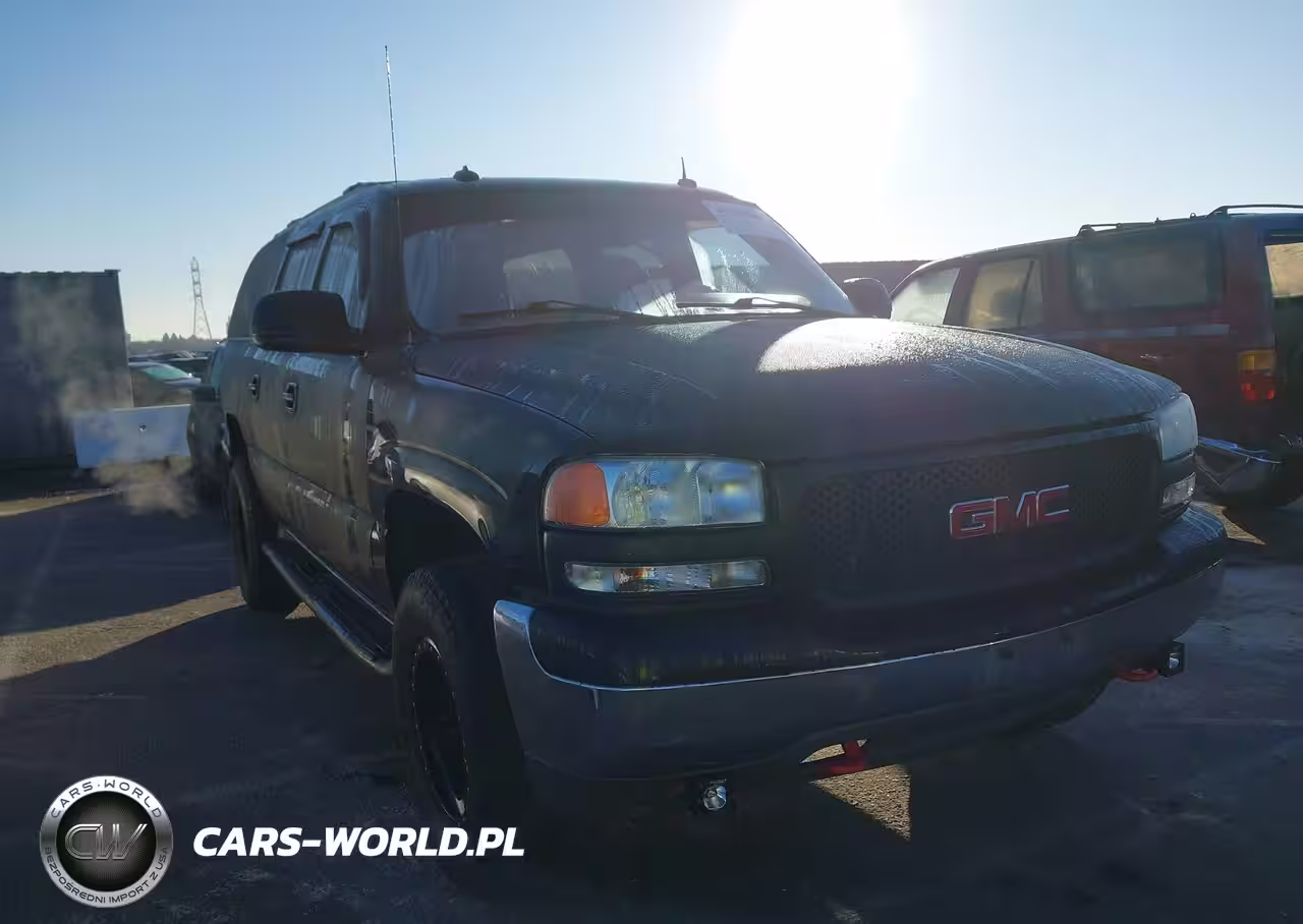 2003 GMC Yukon Xl 1500 Slt