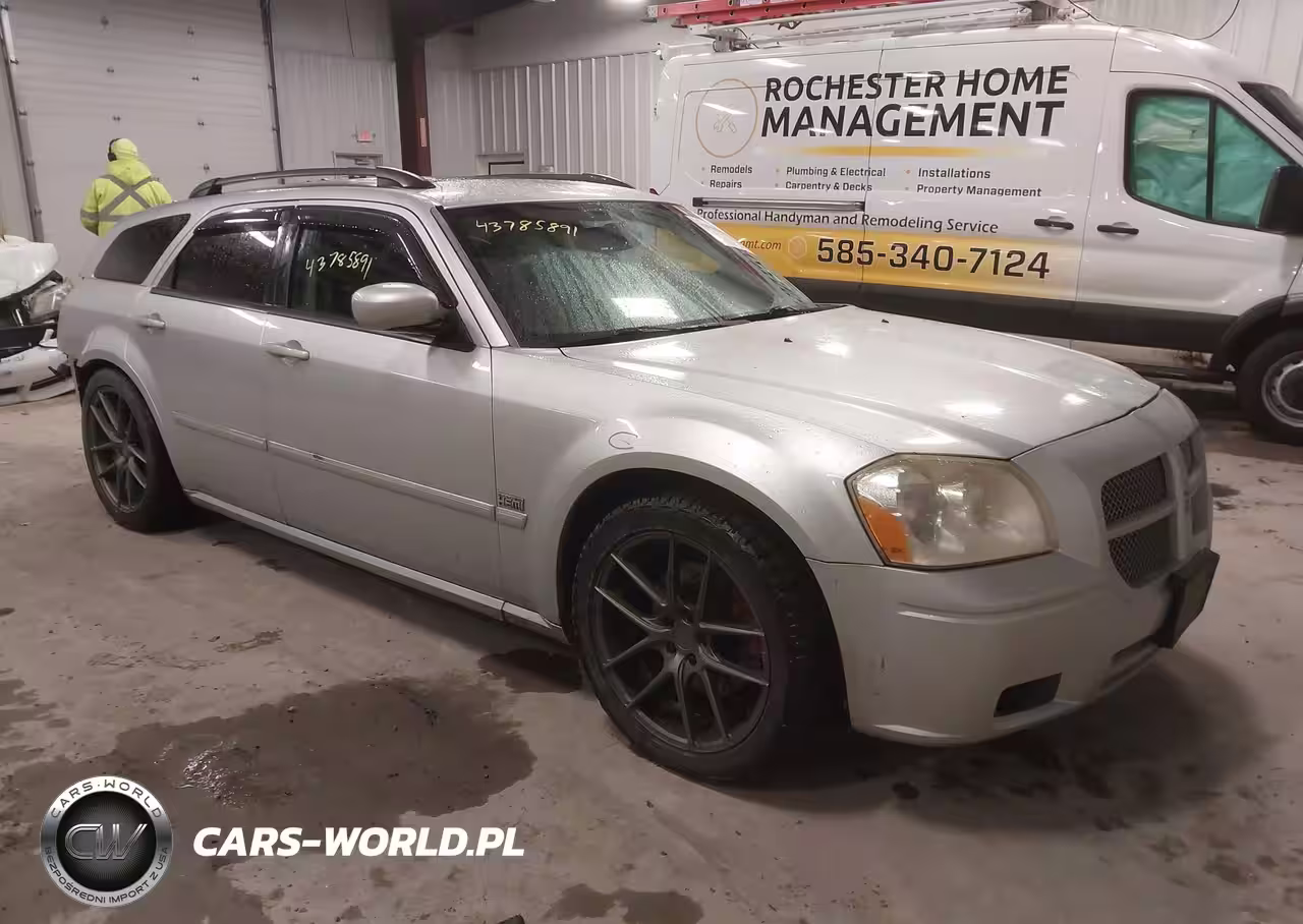 2005 Dodge Magnum Rt