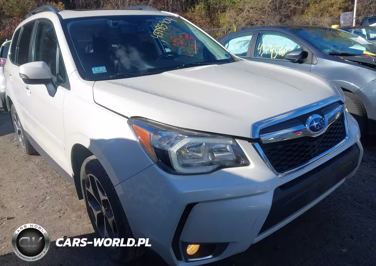 2014 Subaru Forester 2.0Xt Touring
