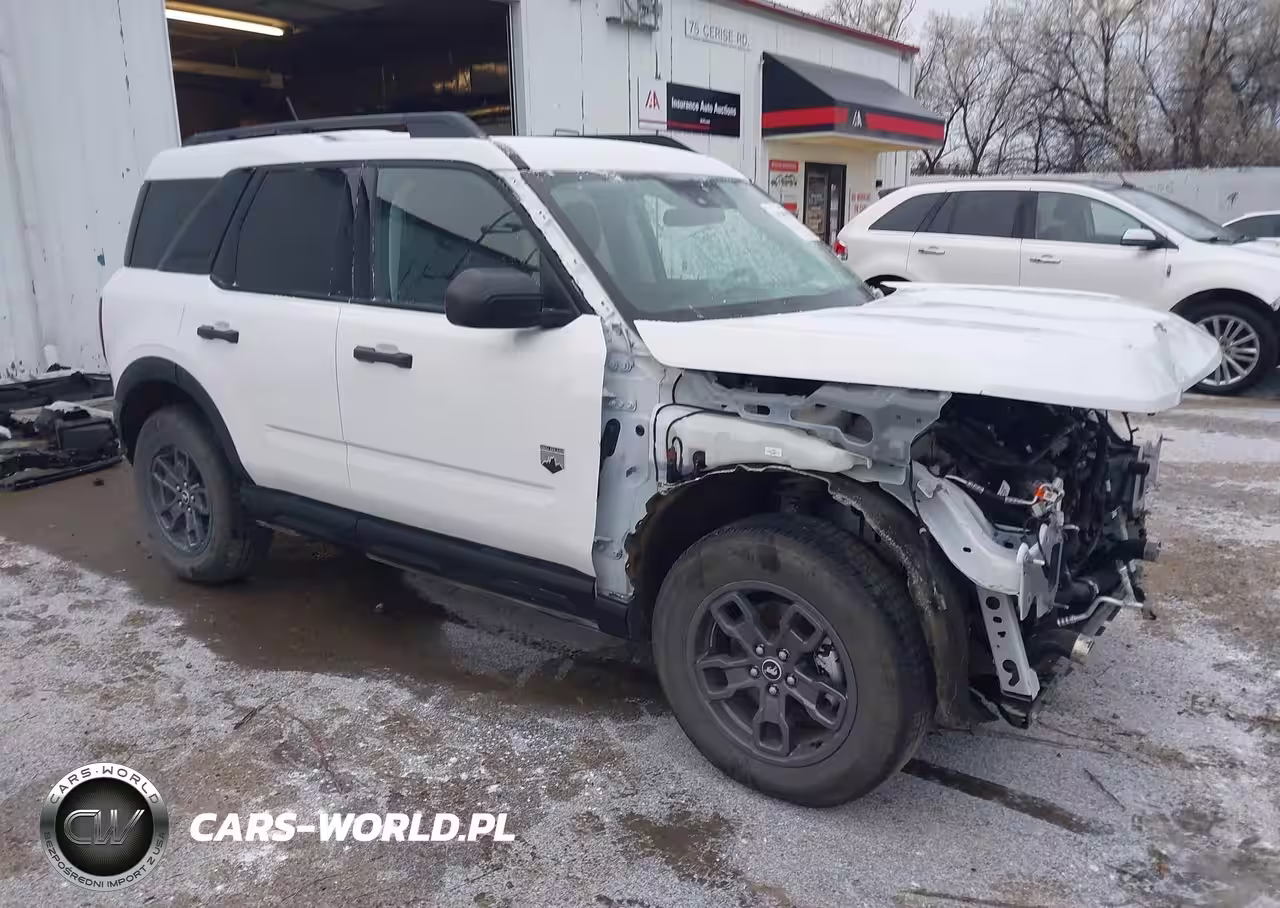 2024 Ford Bronco Sport Big Bend