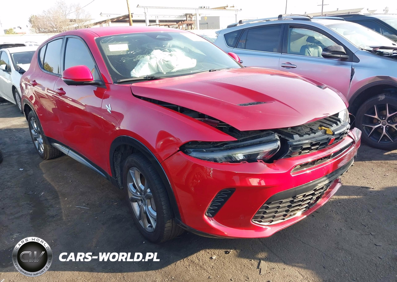 2024 Dodge Hornet R-T Eawd