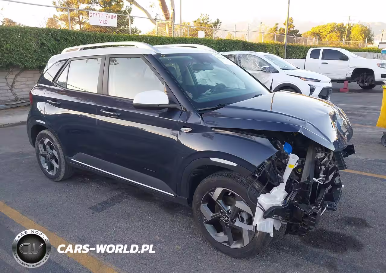 2024 Hyundai Venue Limited