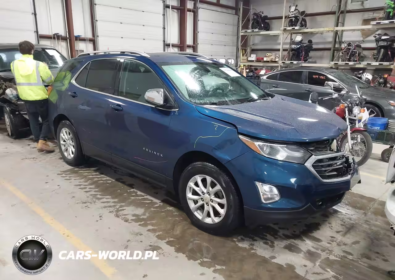 2019 Chevrolet Equinox Lt