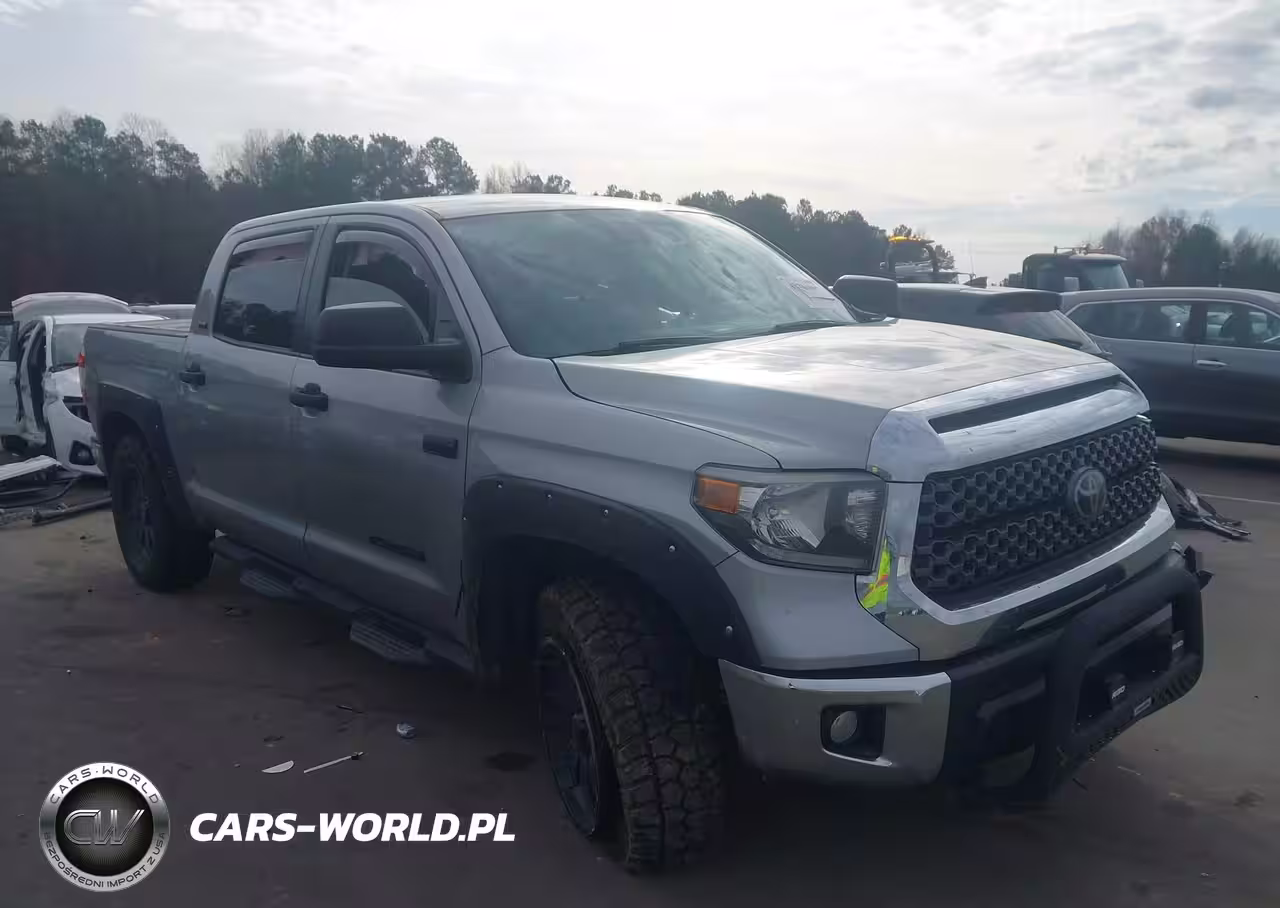 2021 Toyota Tundra Sr5