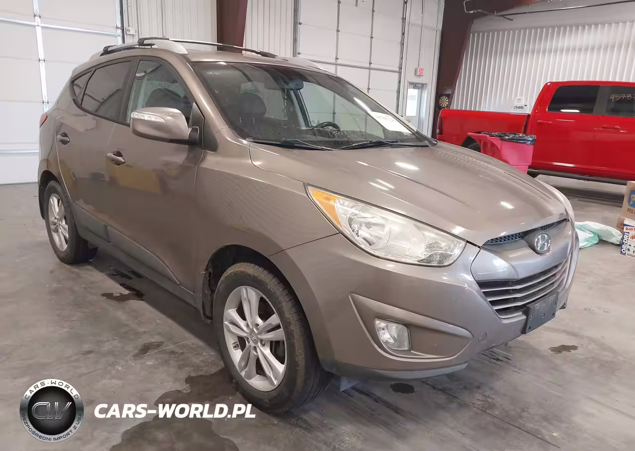 2013 Hyundai Tucson Gls