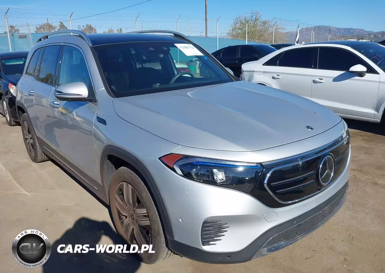 2023 Mercedes-Benz Eqb 300 Suv 4Matic