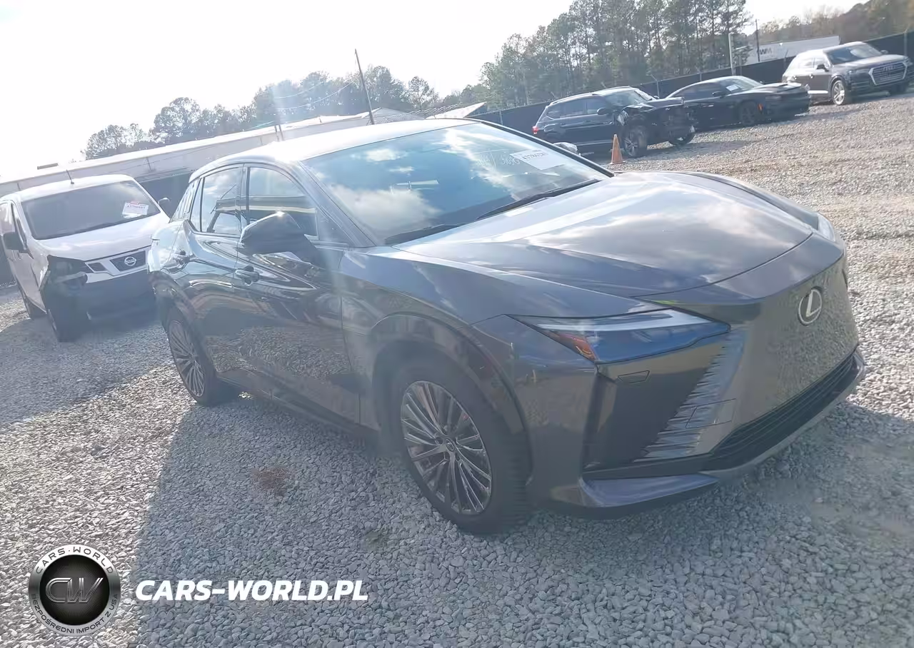 2023 Lexus Rz 450E Luxury