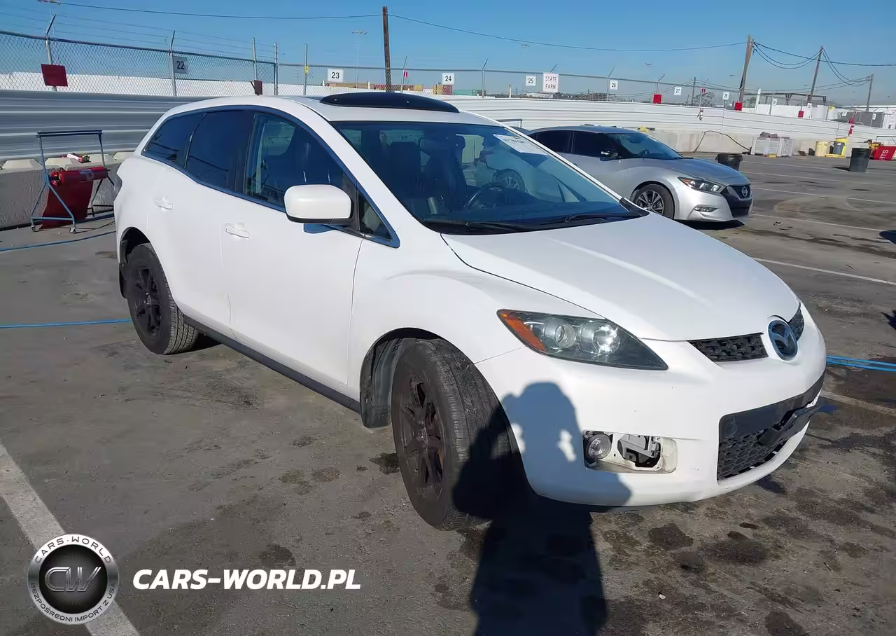 2007 Mazda Cx-7 Touring