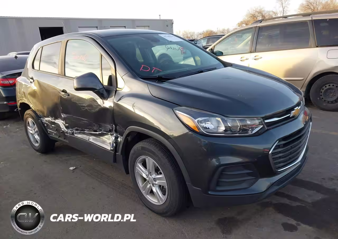 2019 Chevrolet Trax Ls