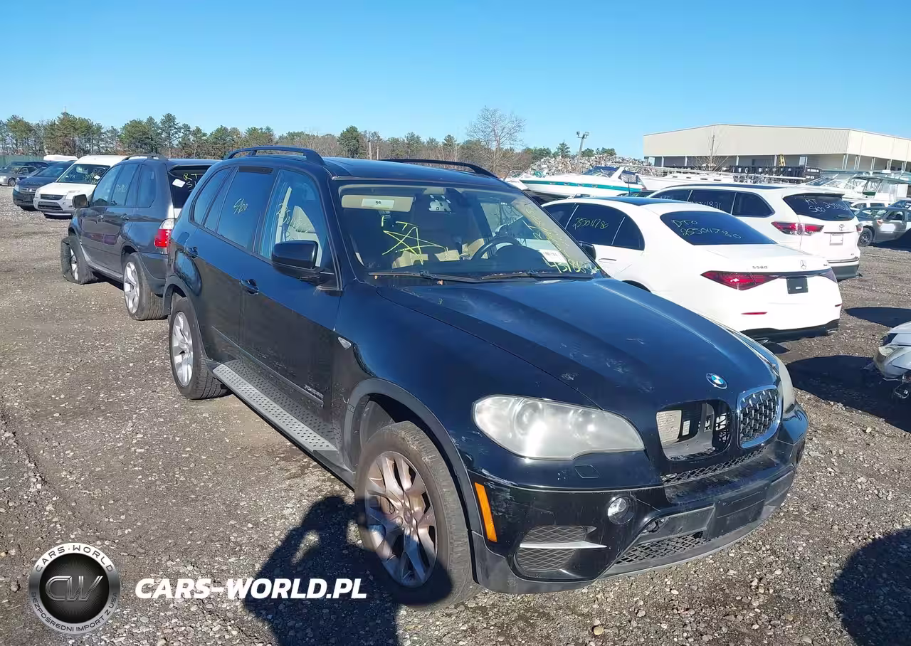 2012 BMW X5 xDrive35I-xDrive35I Premium-xDrive35I Sport Activity