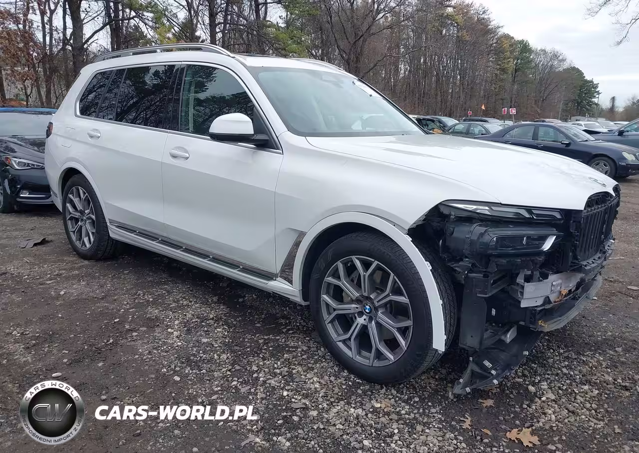 2024 BMW X7 xDrive40I