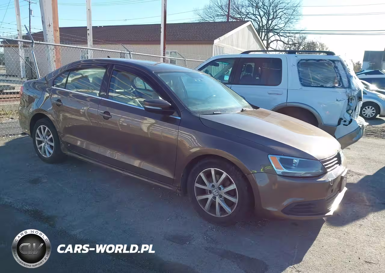 2013 Volkswagen Jetta 2.5L Se