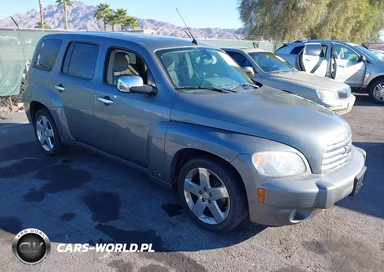 2006 Chevrolet Hhr Lt