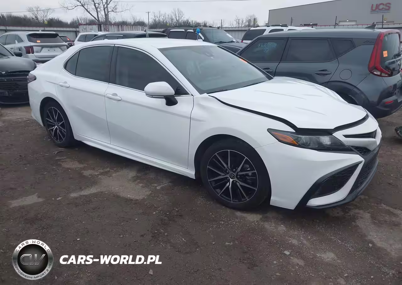 2023 Toyota Camry Se