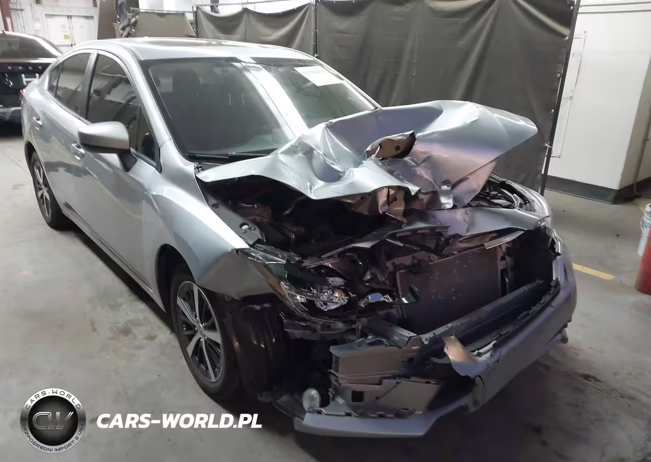 2020 Subaru Impreza Premium