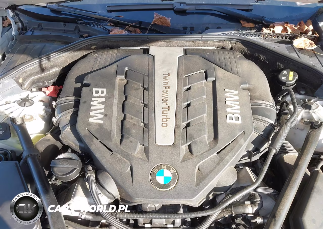 2014 BMW 750I xDrive VIN:WBAYB6C58ED224993 - 10