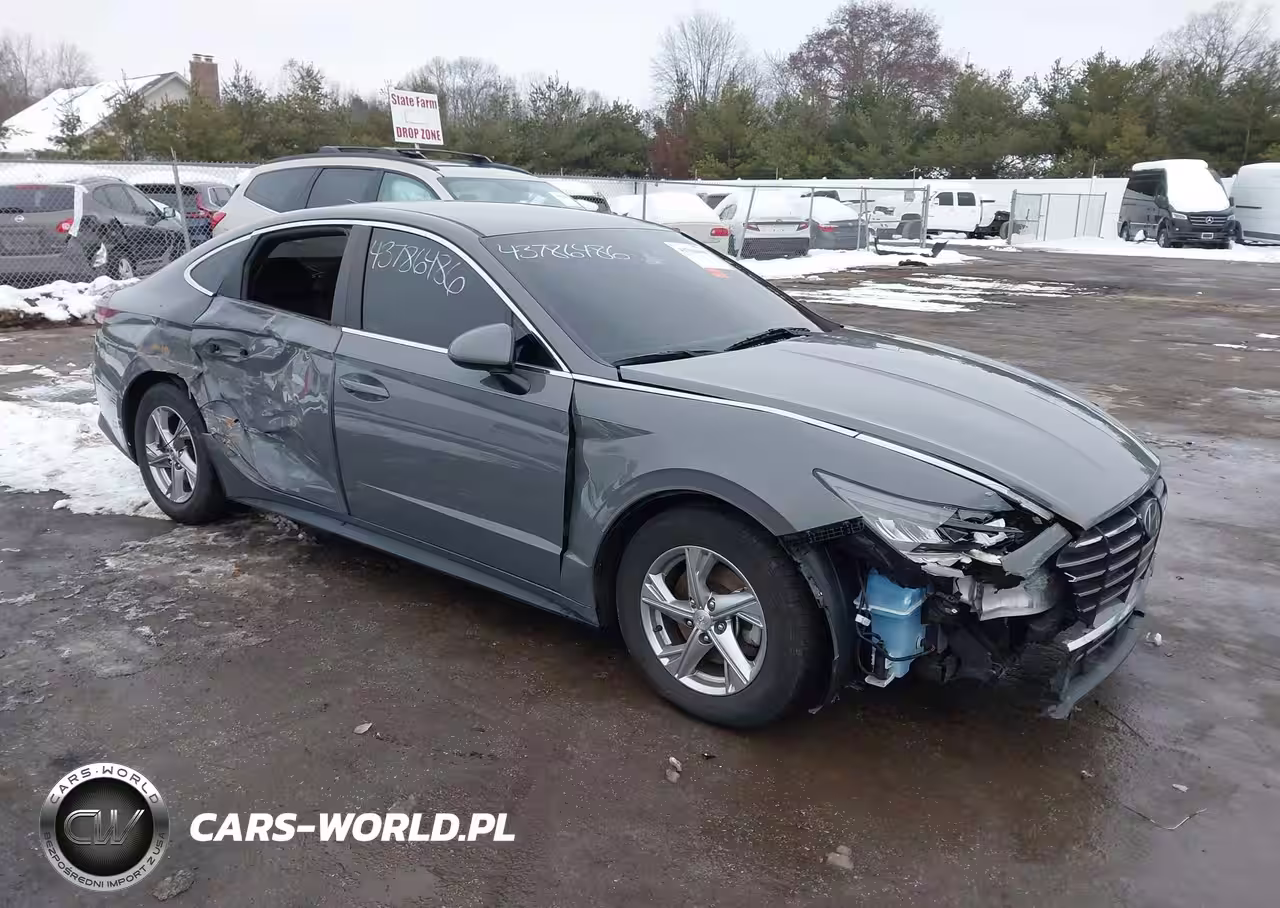 2021 Hyundai Sonata Se