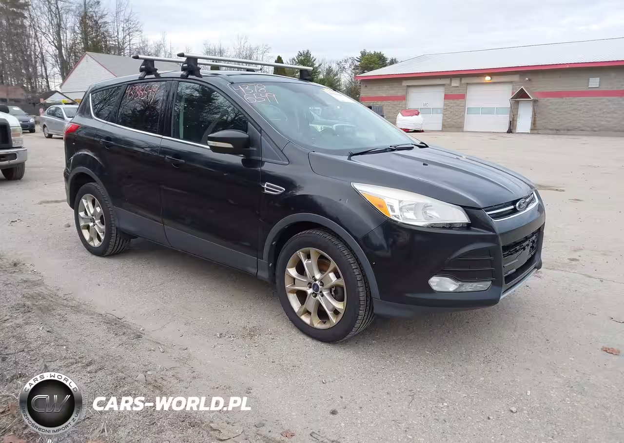 2013 Ford Escape Sel