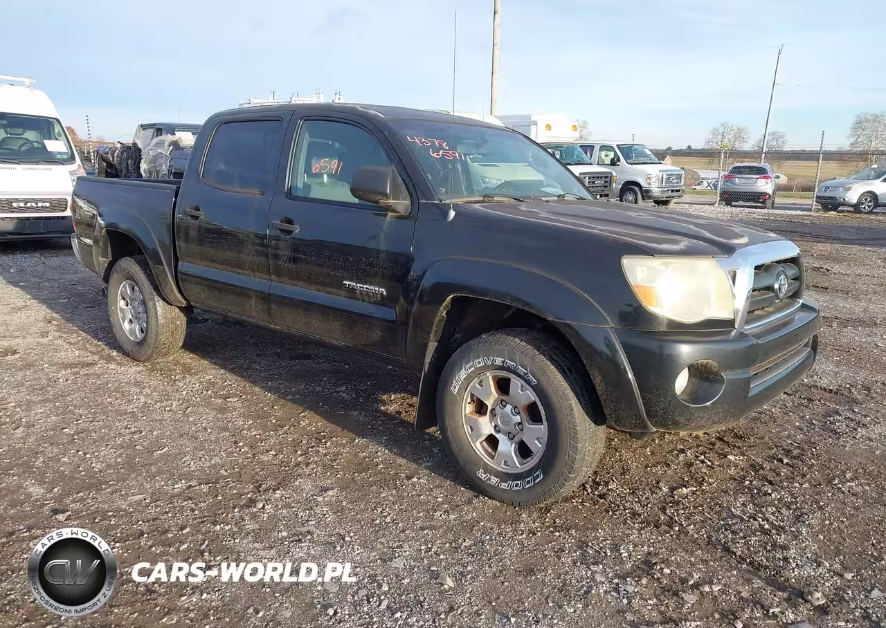 2005 Toyota Tacoma Base V6