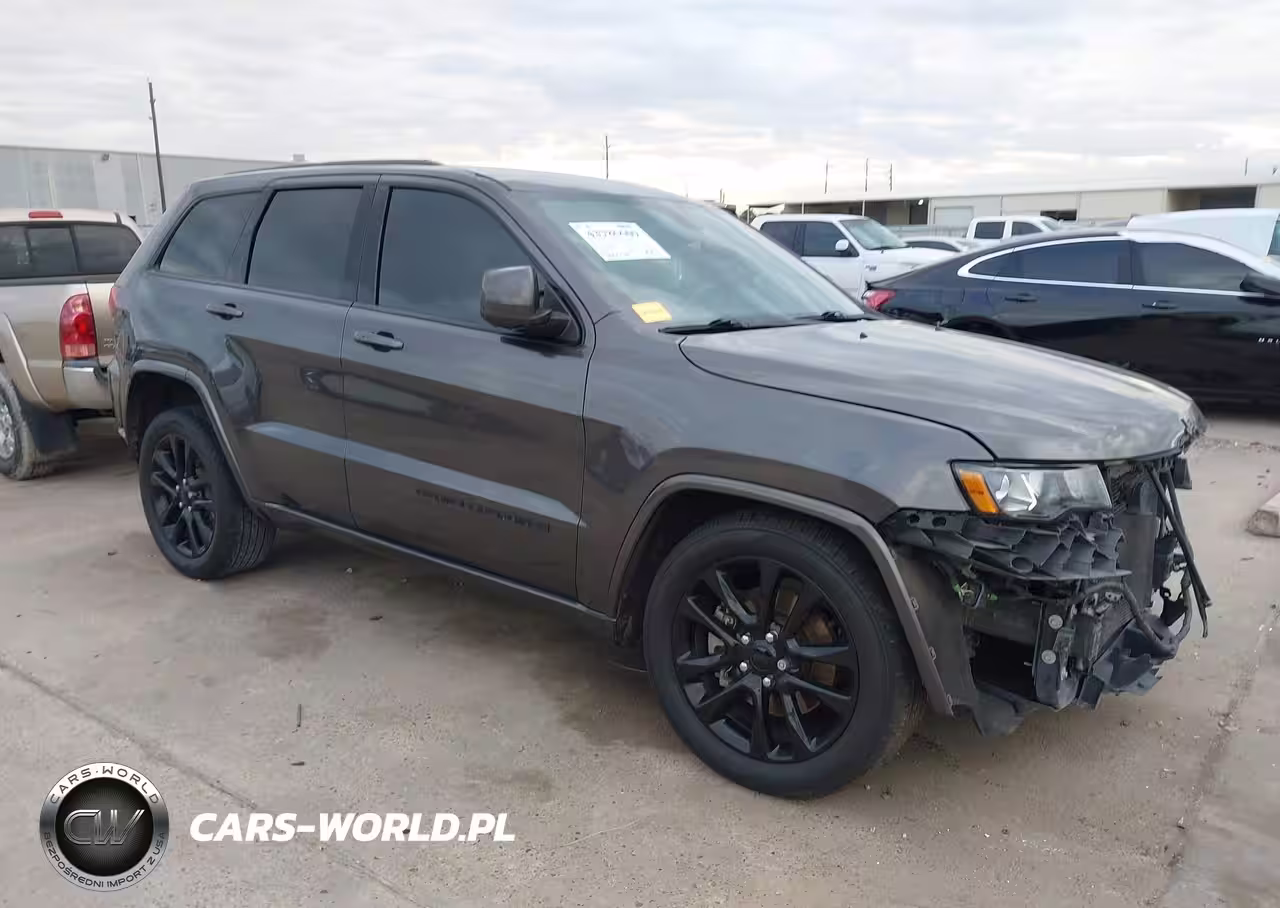 2021 Jeep Grand Cherokee Laredo X 4X2