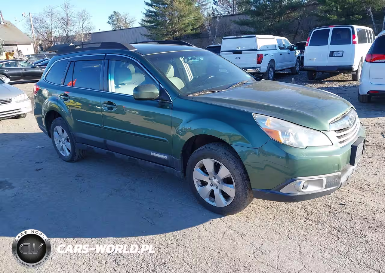2011 Subaru Outback 2.5I Premium