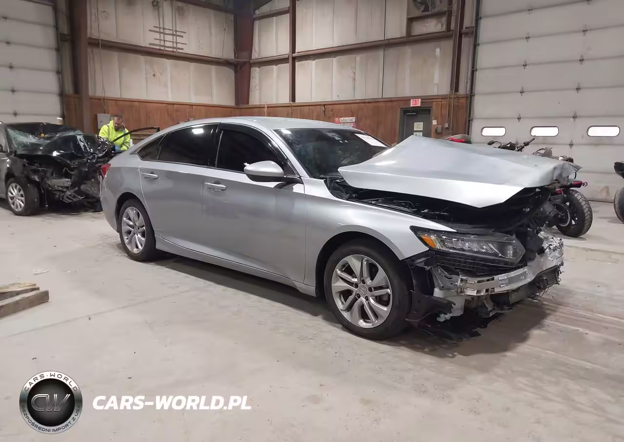 2019 Honda Accord Lx