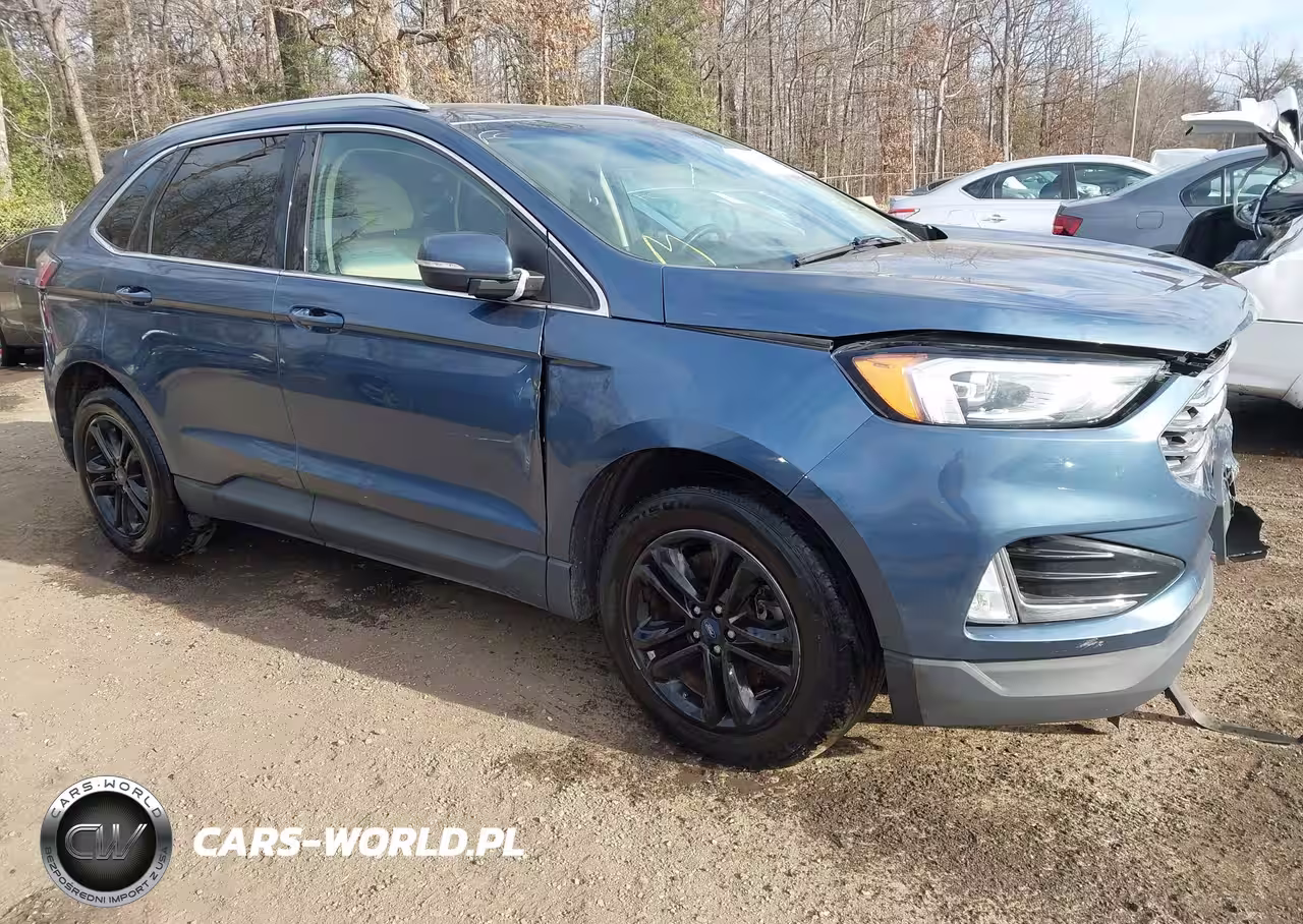 2019 Ford Edge Sel