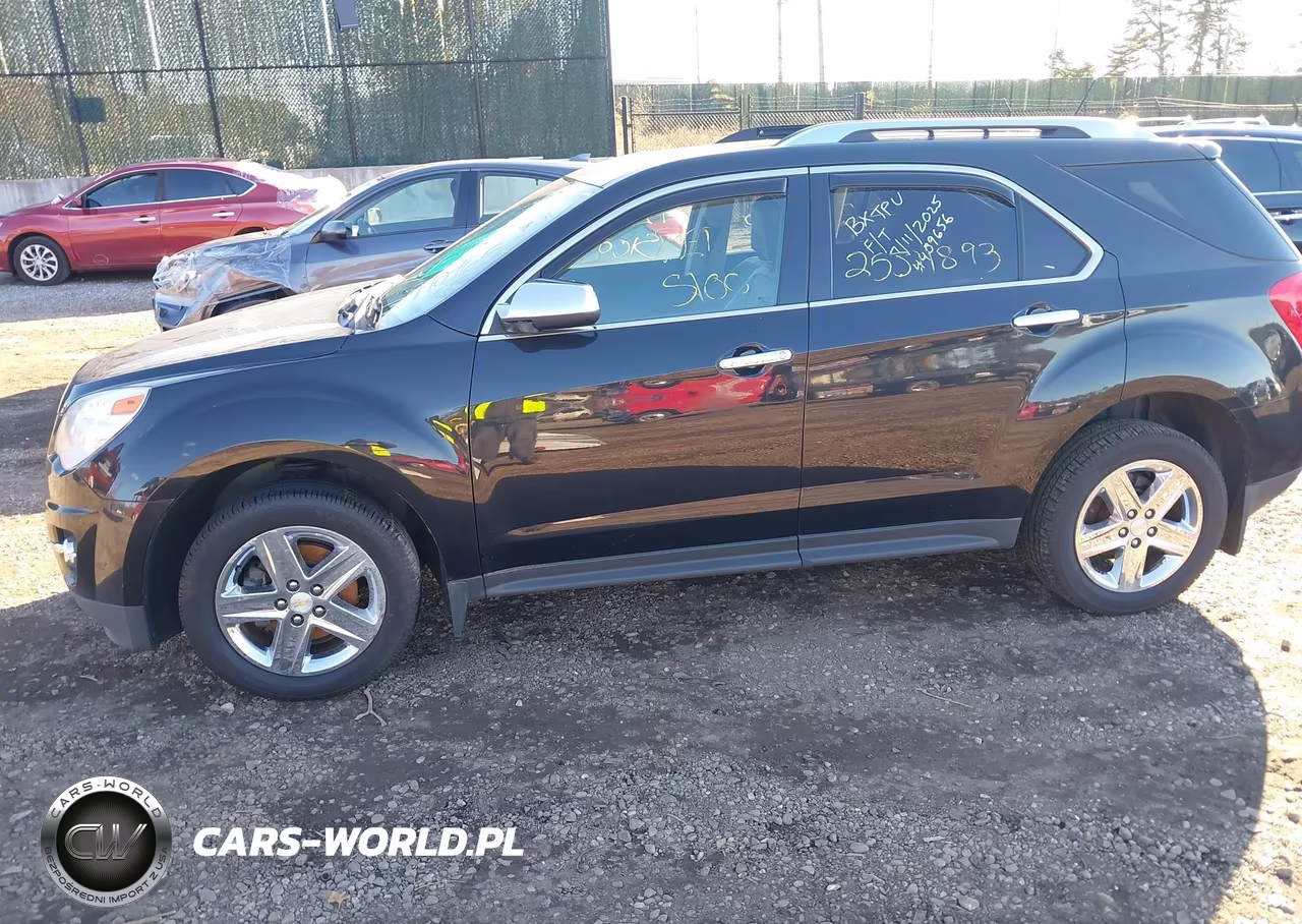 2015 Chevrolet Equinox Ltz VIN:2GNFLHEK0F6340718 - 13