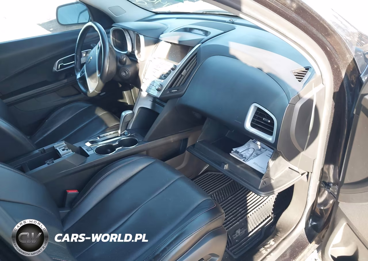 2015 Chevrolet Equinox Ltz VIN:2GNFLHEK0F6340718 - 5