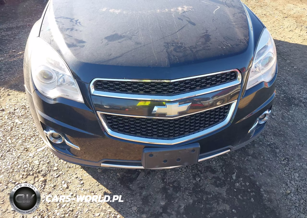 2015 Chevrolet Equinox Ltz VIN:2GNFLHEK0F6340718 - 6