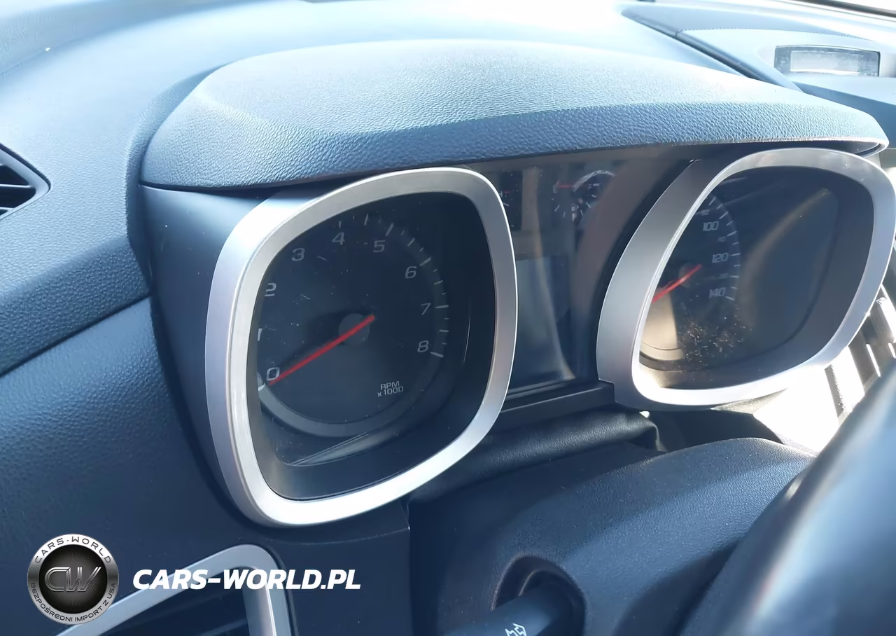2015 Chevrolet Equinox Ltz VIN:2GNFLHEK0F6340718 - 7