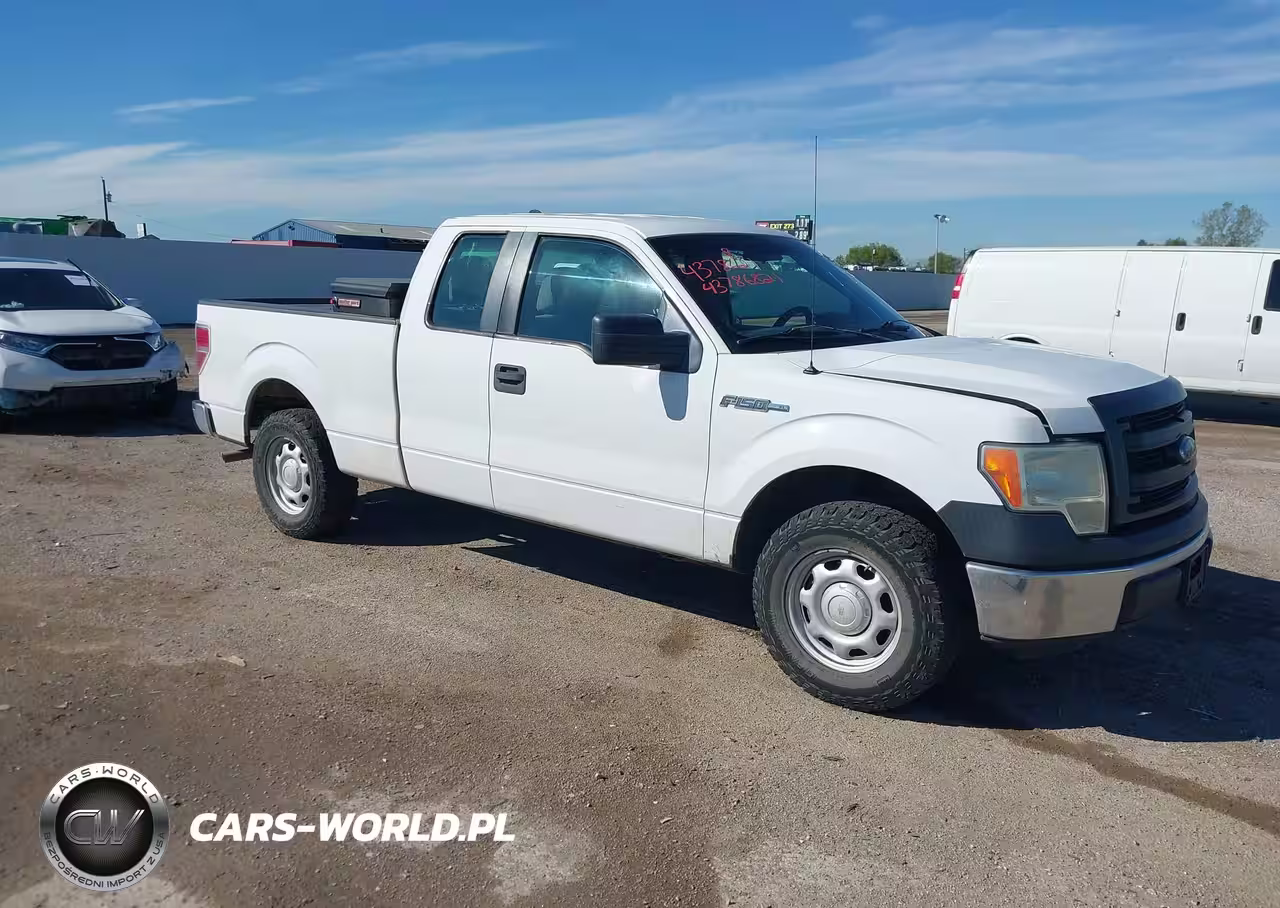 2014 Ford F-150 Xl