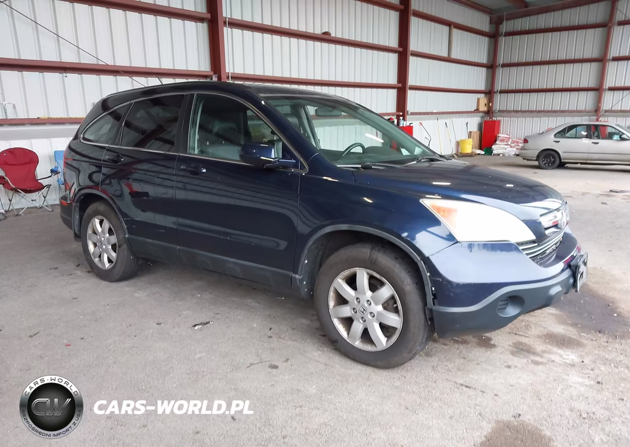 2007 Honda Cr-V Ex-L