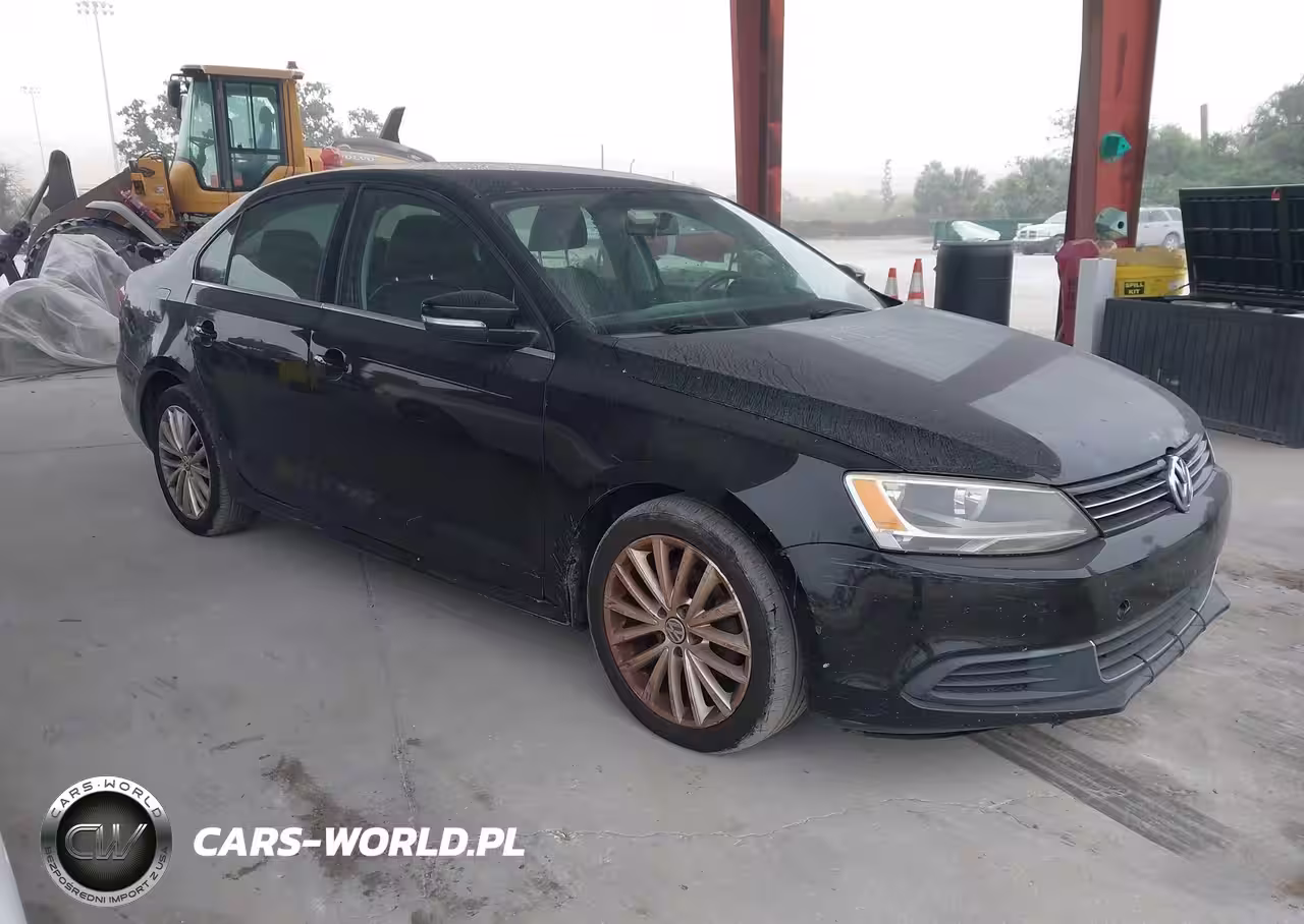 2013 Volkswagen Jetta 2.5L Se