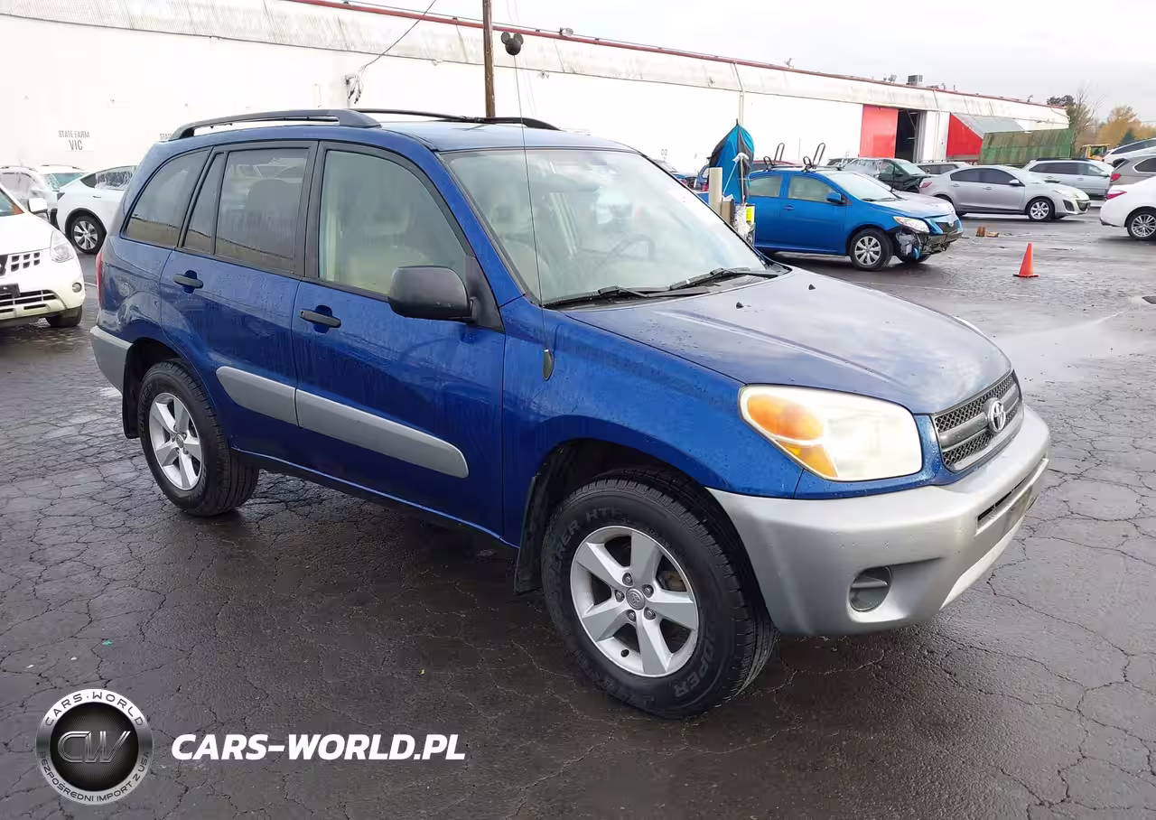 2005 Toyota Rav4