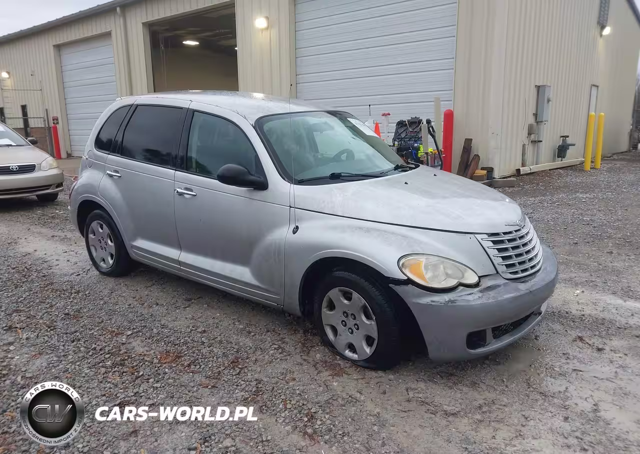2007 Chrysler Pt Cruiser Touring