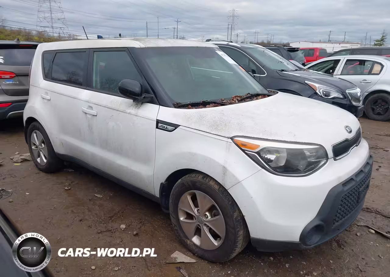 2016 Kia Soul