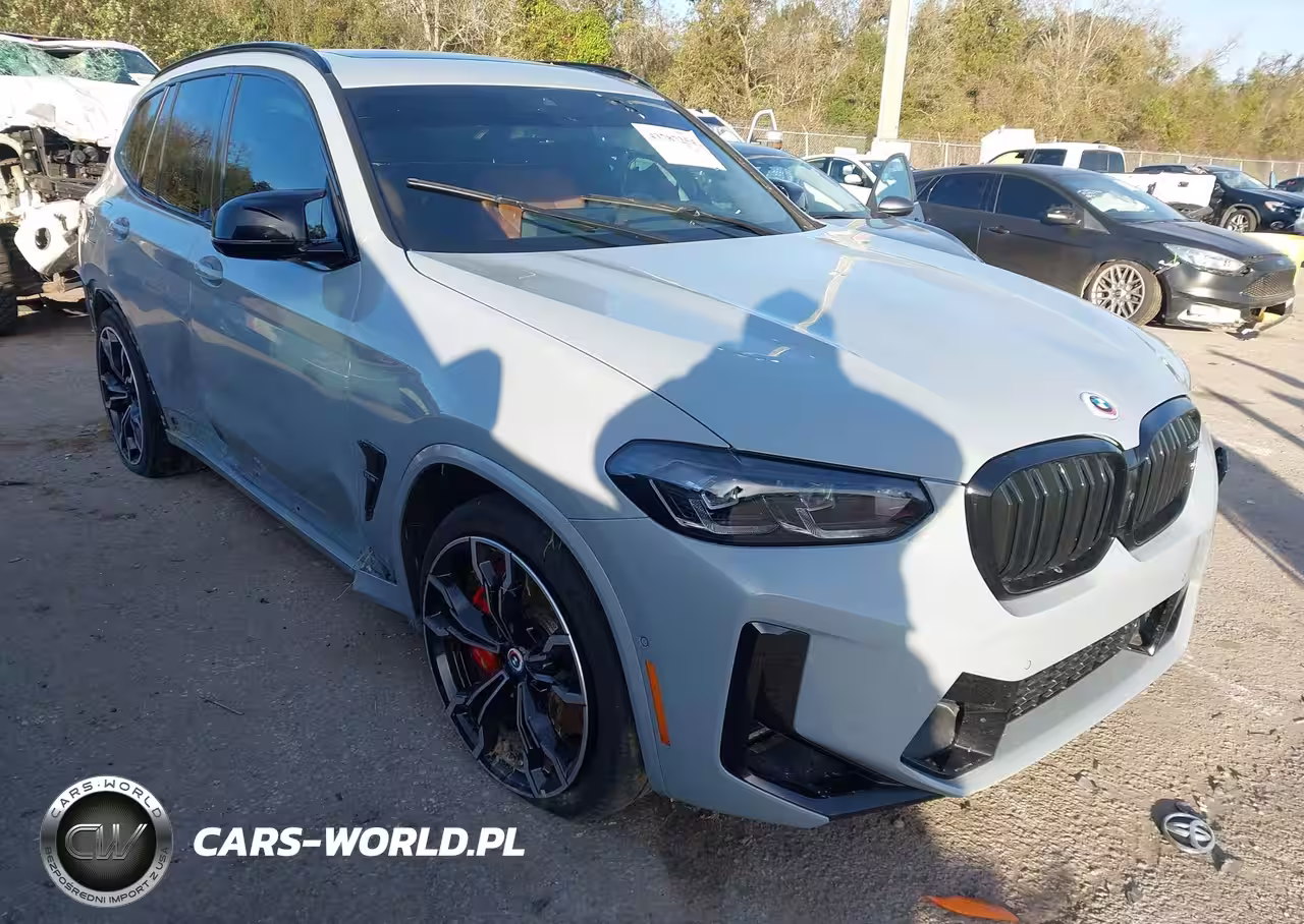 2023 BMW X3 M