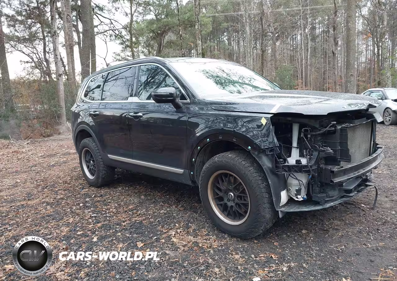 2021 Kia Telluride S