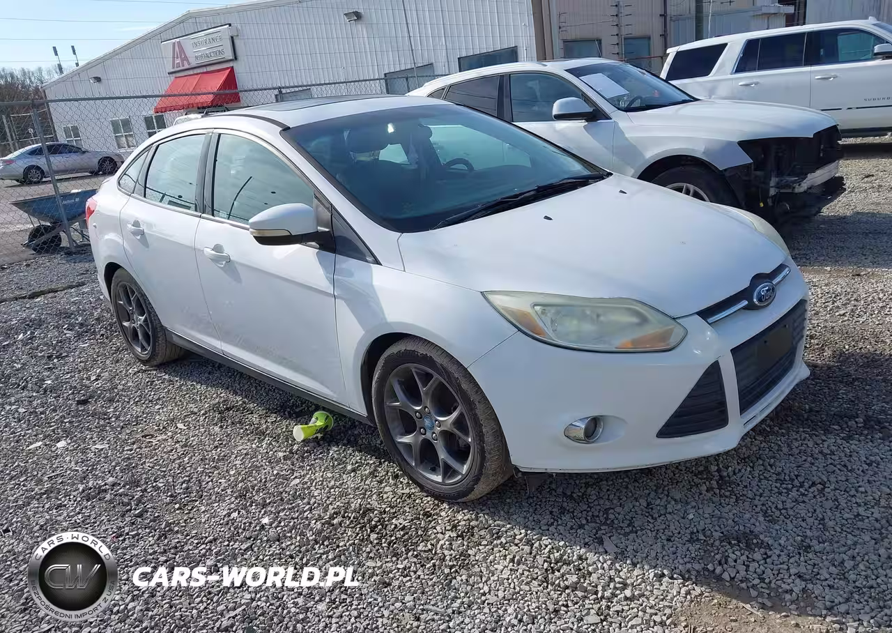 2013 Ford Focus Se