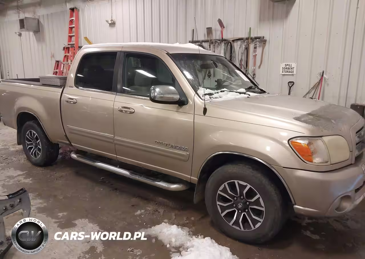 2006 Toyota Tundra Sr5 V8